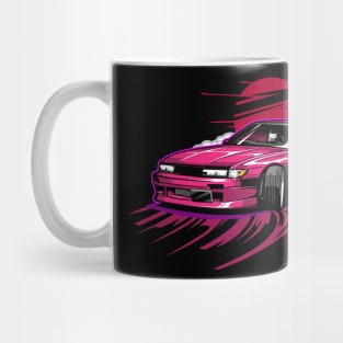 Nissan Silvia s13 Mug